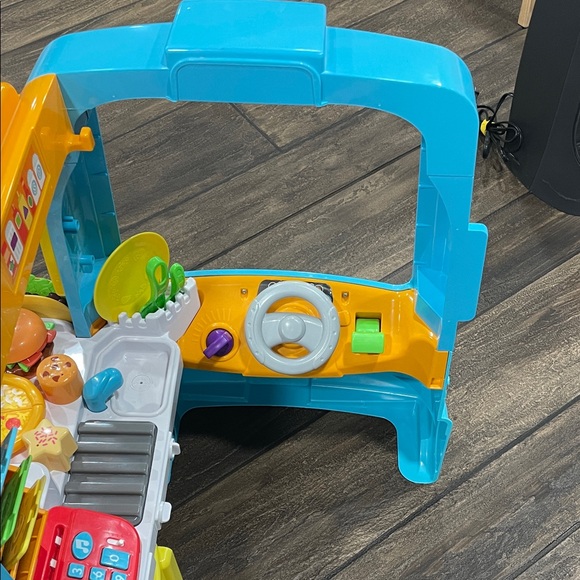 Fisher-Price Food Truck - Picture 6 of 6